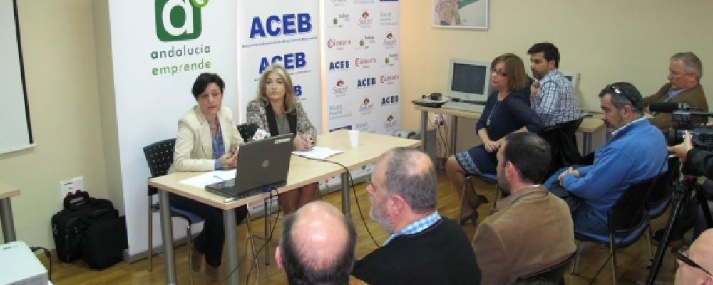 LA ACEB ACOGE UNA JORNADA SOBRE LAS NUEVAS MODALIDADES DE CONTRATOS, LA ‘TARIFA PLANA’ Y EL ‘BONO DE EMPLEO JOVEN’