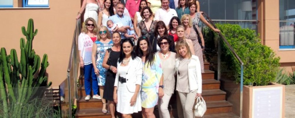 CASI MEDIO CENTENAR DE EMPRESARIOS ASISTEN AL NETWORKING ORGANIZADO POR LA ACEB Y ADEPMA