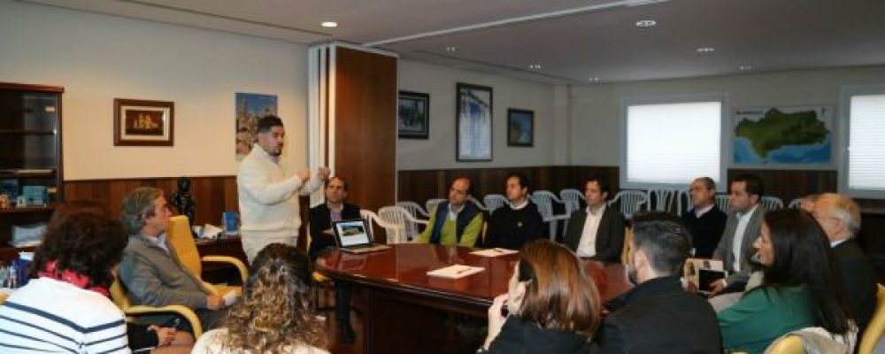 La ACEB participa en la presentación del Plan Japón 2016-2018