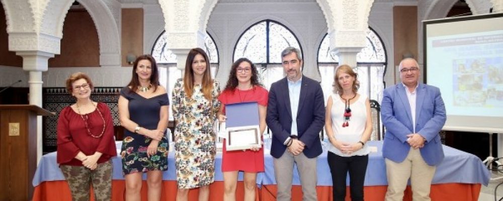 MANUELA PONTE FISIOTERAPIA Y ACADEMIA WOOW, GANADORAS DE LOS PREMIOS MUJER EMPRESARIA DE BENALMÁDENA 2017