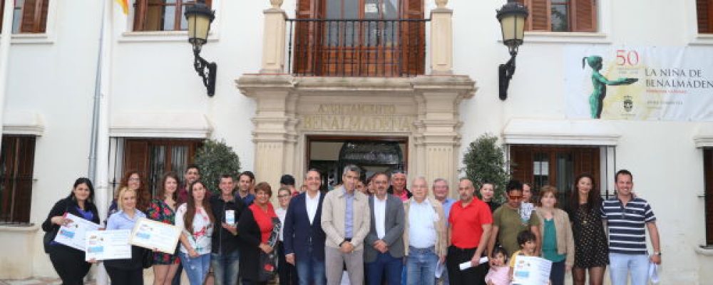 VINOTECA LA MONCLOA, GANADORA DE LA IV RUTA DE LA TAPA SALUDABLE DE BENALMÁDENA