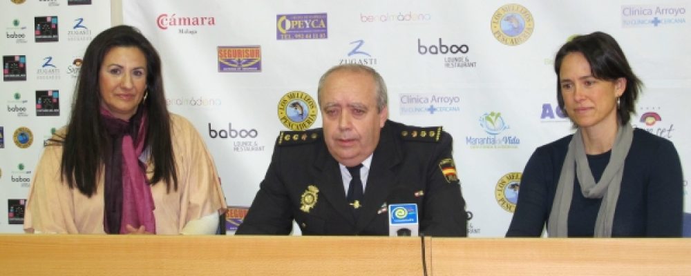 PRESENTAN LA CAMPAÑA POLICIAL ‘COMERCIO SEGURO’, QUE SE PONE EN MARCHA EN NAVIDAD