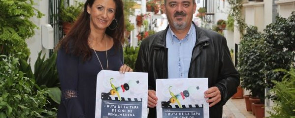 LA PRIMERA RUTA DE LA TAPA DE CINE DE BENALMÁDENA SE DESARROLLARÁ DEL 4 AL 13 DE NOVIEMBRE