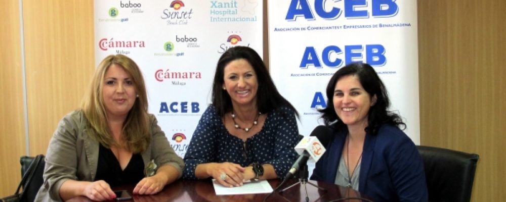 TURISMO Y TALENTO ORGANIZA EN LA ACEB UN CURSO DE GASTROMARKETING