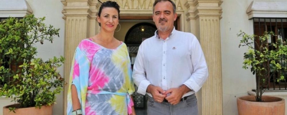 EL AYUNTAMIENTO COLABORA CON LA ACEB EN LA PUESTA EN MARCHA DE UN CENTRO COMERCIAL VIRTUAL EN BENALMÁDENA