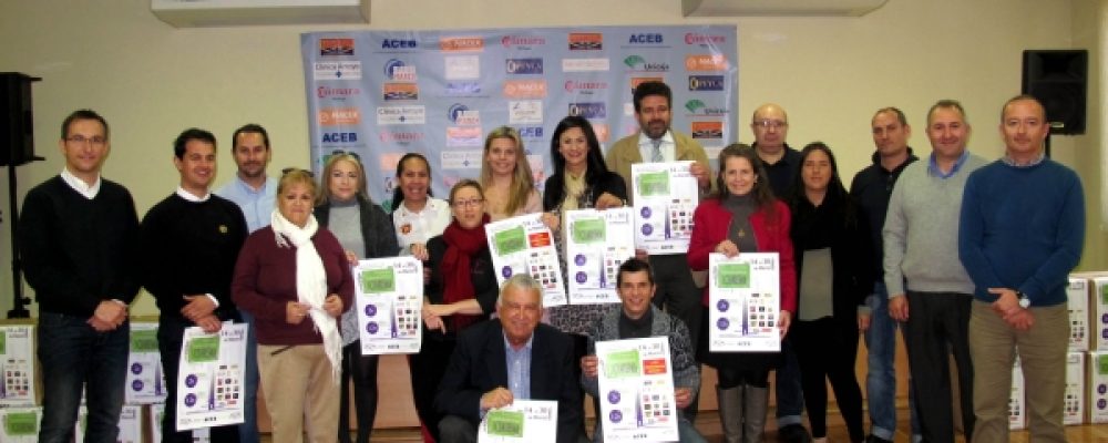 LA ACEB REPARTIRÁ 400 EUROS EN PREMIOS Y NUMEROSOS REGALOS EN LA I QUINCENA GASTRONÓMICA ‘COCINA DE CUARESMA’