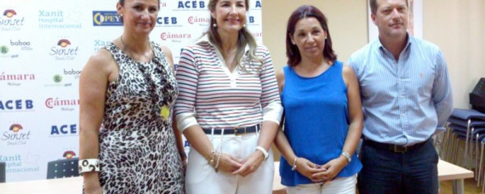 PRESENTAN EN LA ACEB EL PLAN GRATUITO PARA LA DINAMIZACIÓN DE LAS PYMES DEL SECTOR SERVICIOS EN BENALMÁDENA