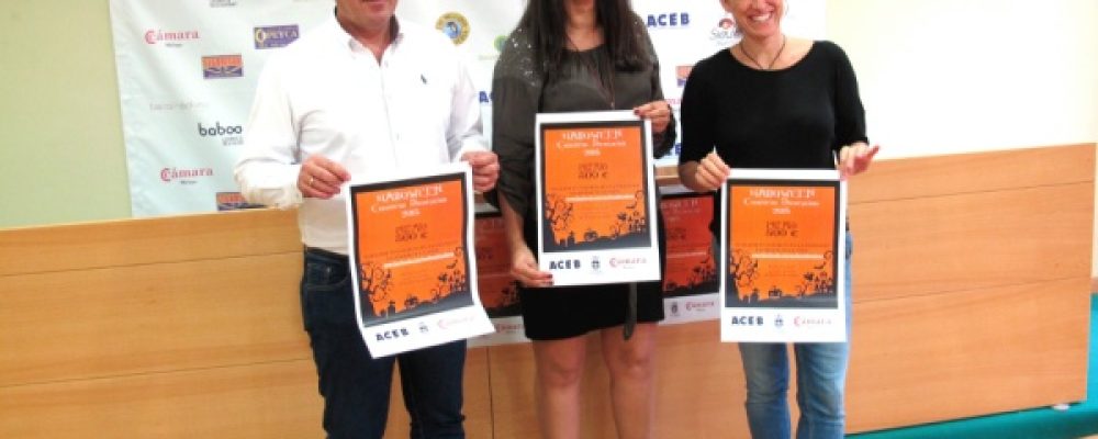 ÚLTIMOS DÍAS DE PLAZO PARA OPTAR AL PREMIO DE 500 EUROS DEL CONCURSO DE DECORACIÓN HALLOWEEN 2015