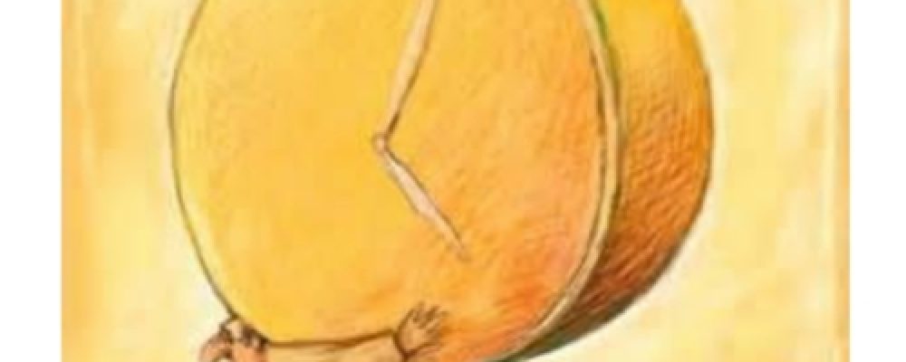 ¿QUIERES APRENDER A GESTIONAR TU TIEMPO Y REDUCIR EL ESTRÉS? ESTE TALLER ES PARA TÍ