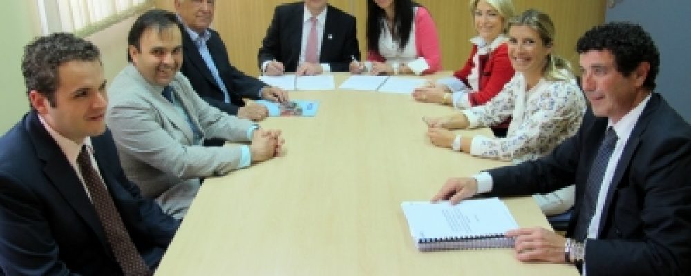 CONVENIO DE COLABORACIÓN CON BBVA