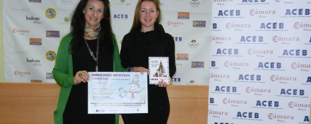 LA ACEB SE SUMA A LA CAMPAÑA NAVIDEÑA CON ACCIONES ESPECÍFICAS PARA INCENTIVAR EL CONSUMO Y LAS COMPRAS EN EL COMERCIO LOCAL
