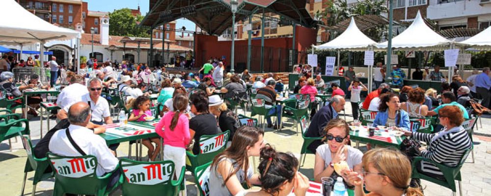 La ACEB y GM CASH colaboran en la paella solidaria para el comedor social