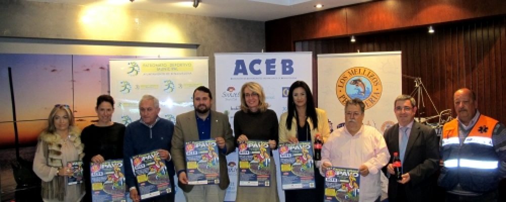 COMIENZA LA CUENTA ATRÁS PARA CELEBRAR LA CARRERA URBANA DEL PAVO