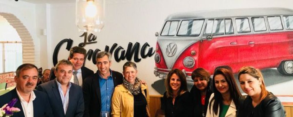 ARRANCA LA IV RUTA DE LA TAPA SALUDABLE, CON MÁS DE 40 ESTABLECIMIENTOS PARTICIPANTES