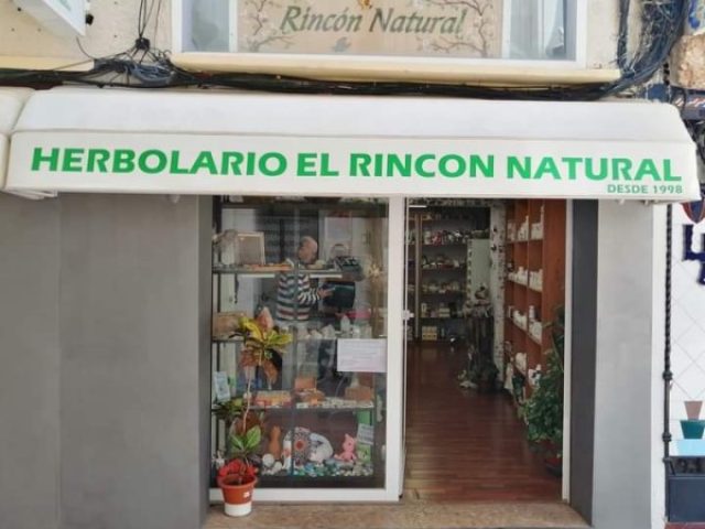 EL RINCON NATURAL HERBOLARIO